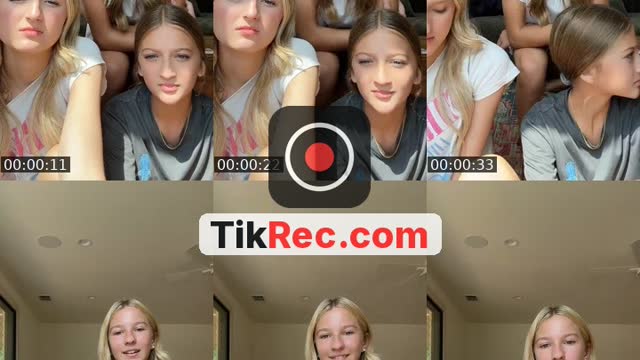 @oliviaspamacct8 TikTok live