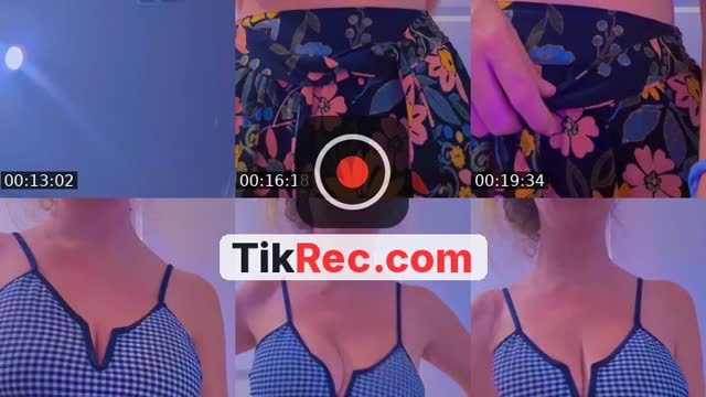 TikTok live: SEND GIFTS OR GET BLOCKED by @plumeriahase