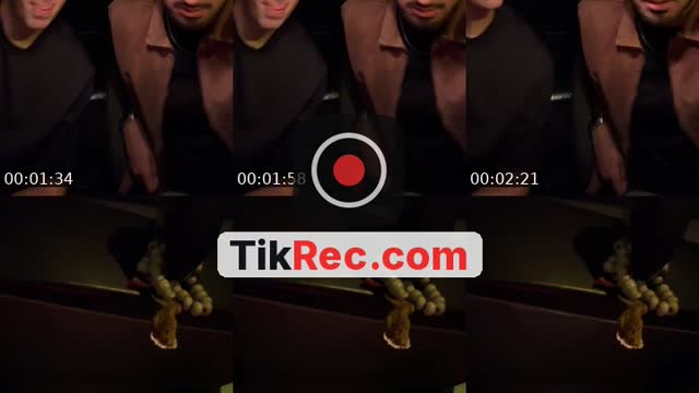 @guilleearriaza TikTok live