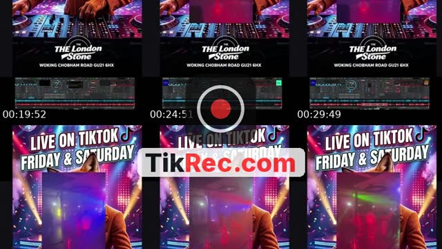 TikTok live: TONIGHT OPEN TILL 3AM GOOD VIBES by @djtonyjames72