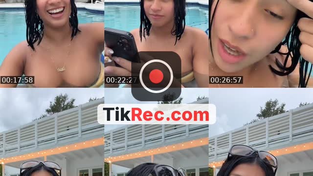 TikTok live: say hiiii by @danielaaaa.andreaaa