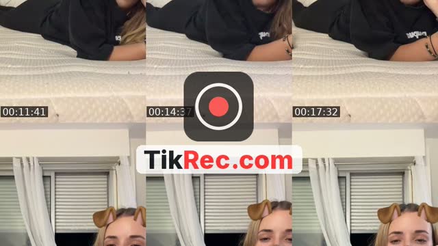 @chloe.aggs TikTok live