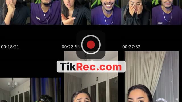 @nadasalam12 TikTok live