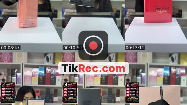@perfumescentral TikTok live from 2026-09-05