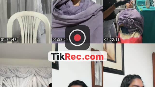 @fernandaruizg TikTok live