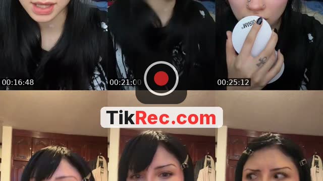 TikTok live: Chismiemos un ratike by @amelean_rys