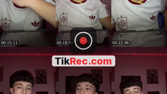 TikTok live: Ig: adriian_iglesiias by @adriian_iglesiias