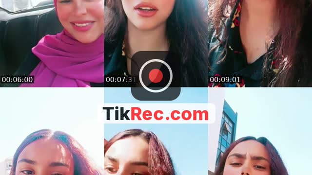 TikTok live: come here dear👀💙 by @ashek_official0