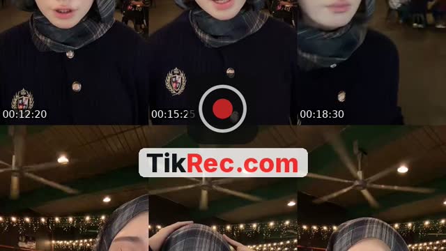 TikTok live: hi ;) by @pakmatwesterncafee