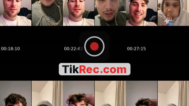 @tiger.nyc TikTok live from 2026-09-05