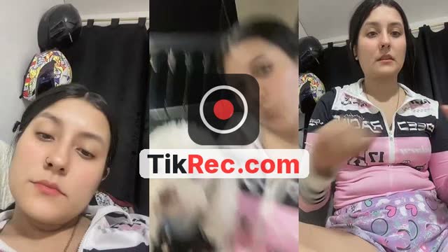 TikTok live: Holi bebés , acompañenmen ❤️💃 by @nathalia_gallardo