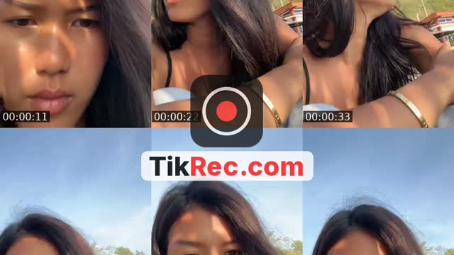 @dhyazmeen TikTok live