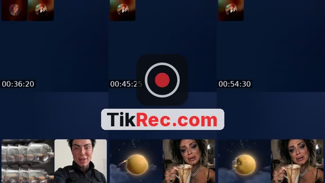 TikTok live: ☕️🖤 by @nervnicht696