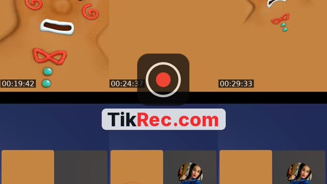 TikTok live: No recording your obsessive by @letthem69
