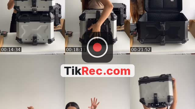 TikTok live: Top Box mantapppp by @cnracing686