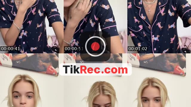 @livvmary21 TikTok live