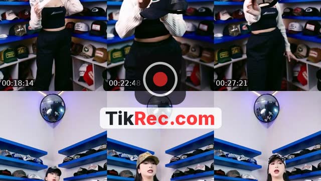 TikTok live: CHEKBROOOTTT GAK! by @grelysited