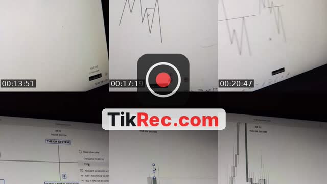 TikTok live: DR SYSTEM SUMMARY! by @tradewithdrfx1