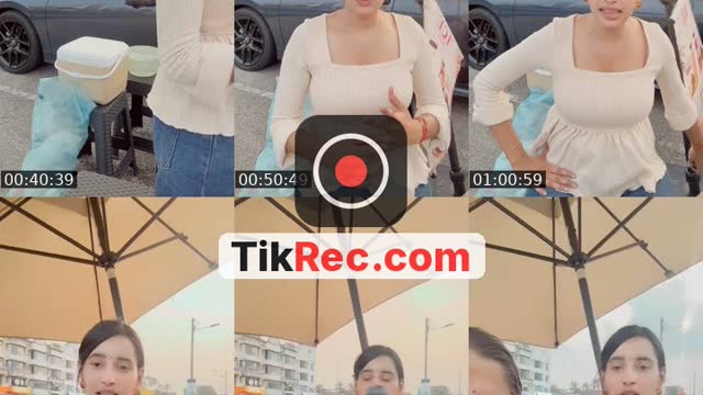 TikTok live: Dee indah Masai by @icelah_jb