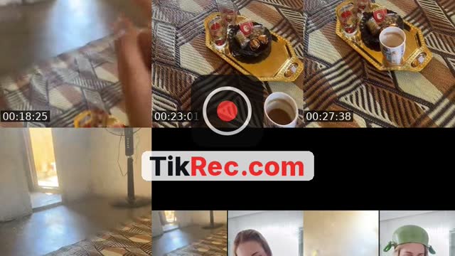 TikTok live: عدنا من جديد بسم الله نبدأ🫰❤️ by @asmaa.emjana