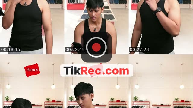 TikTok live: HANES LIVE: EXCLUSIVE LIVE DEALS by @hanes.philippines