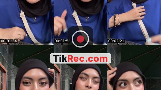 @yasminfirds TikTok live