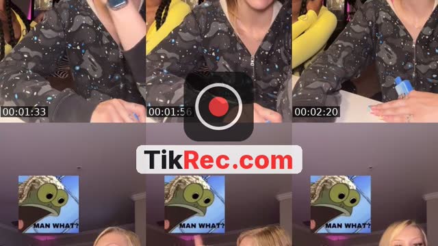 @that1bop TikTok live