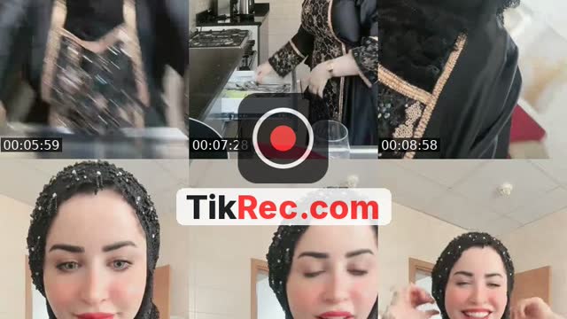 @zahraawh26 TikTok live
