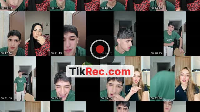 TikTok live: يارررب🤍 by @cvz_b