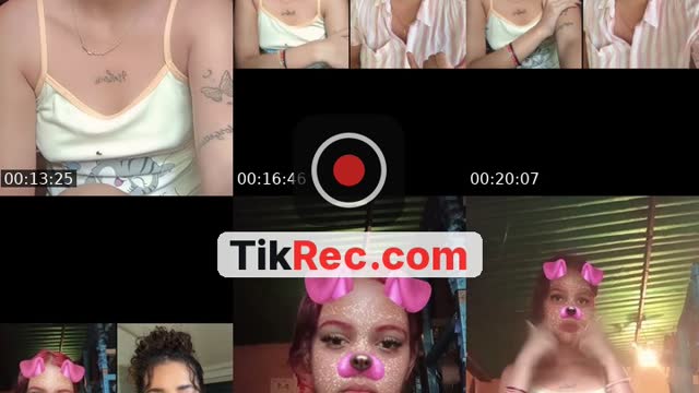 TikTok live: holi by @nohelia_her17