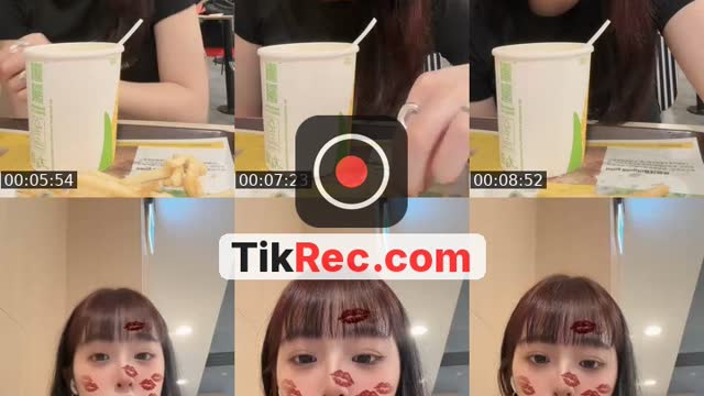 TikTok live: 麥噹噹 by @01__15___