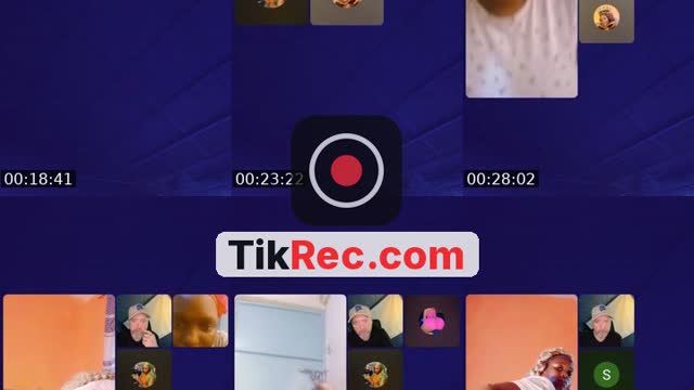 @wild_dancing.uk TikTok live