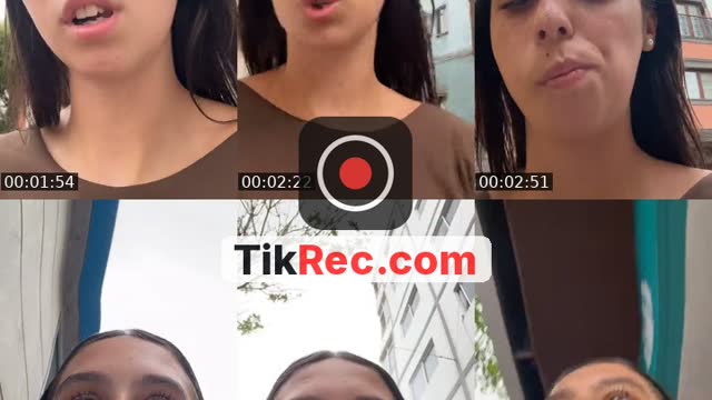 @laaconfii TikTok live