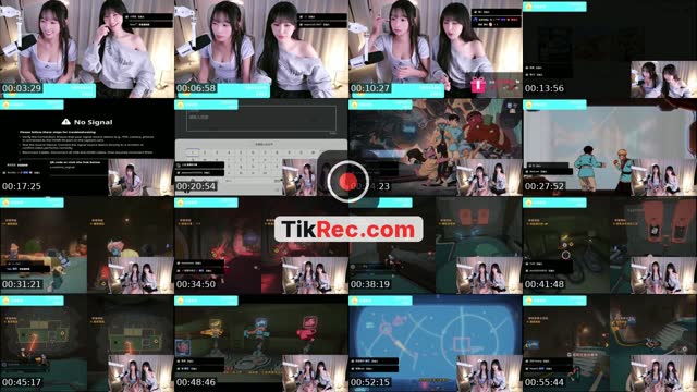 TikTok live: 今天跟美女玩遊戲 {軌道雙子星}#Orbitals #軌道雙子星 by @i_jou96