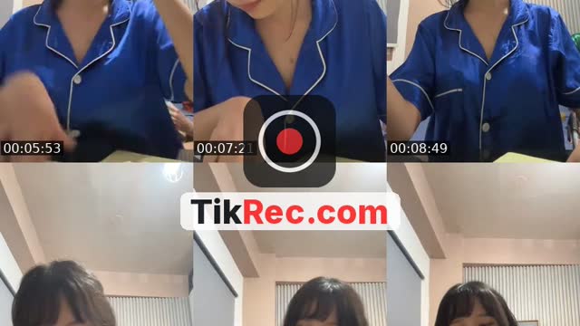 TikTok live: school workk by @kreamaa