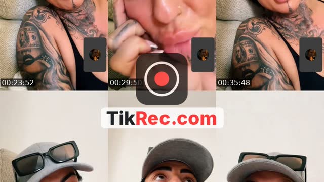 TikTok live: Berlin by @boss.lady0149