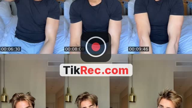 TikTok live: Nice to meet you by @devonbroughton