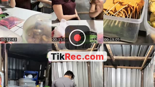 TikTok live: Angkringan cendol bukaa by @gadis_cendoll