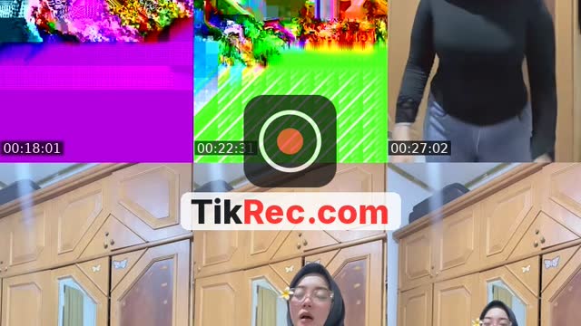 TikTok live: ngintip dosa by @zeeeu22