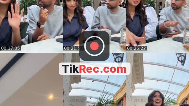 @_niloh TikTok live