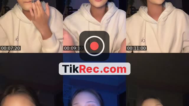TikTok live: Let’s do make up by @berena_2106