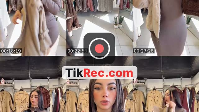 TikTok live: Outfits bonitos para las girls 💖 by @novascol2