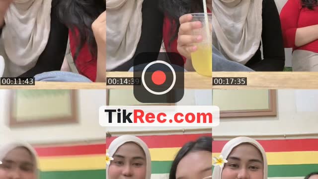 TikTok live: hai by @spidercaaaaa