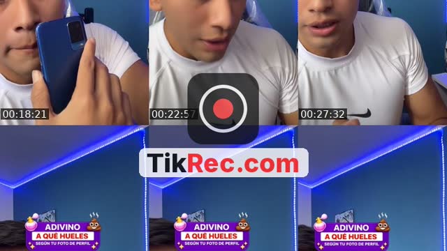 @milordrenzo TikTok live