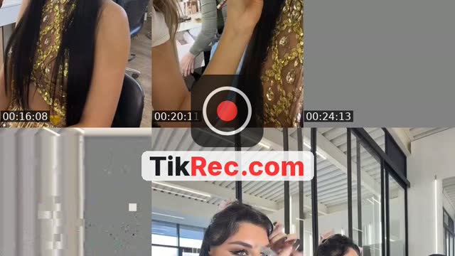 @dessselbnika TikTok live
