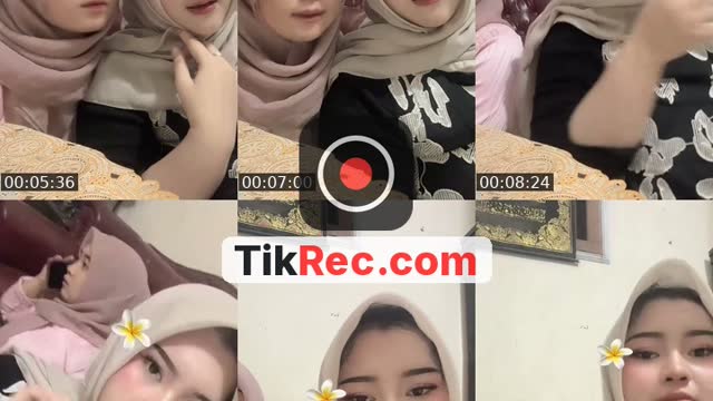 TikTok live: hbd to me by @icaahhew
