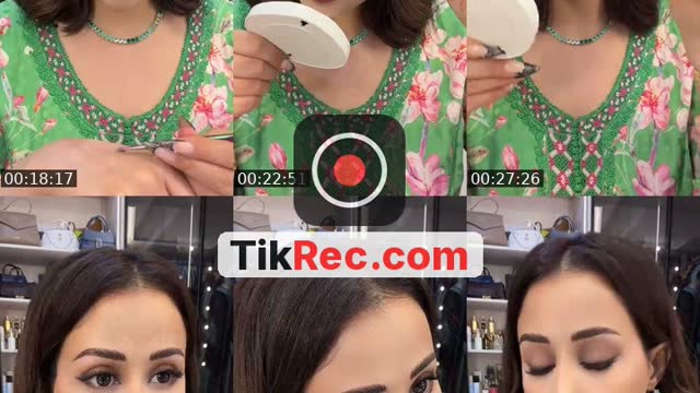 TikTok live: 💄💋 by @no.teeetee
