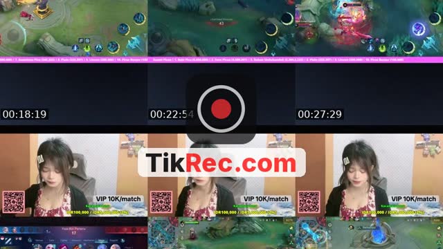 TikTok live: ayo main free by @picaasigmaa