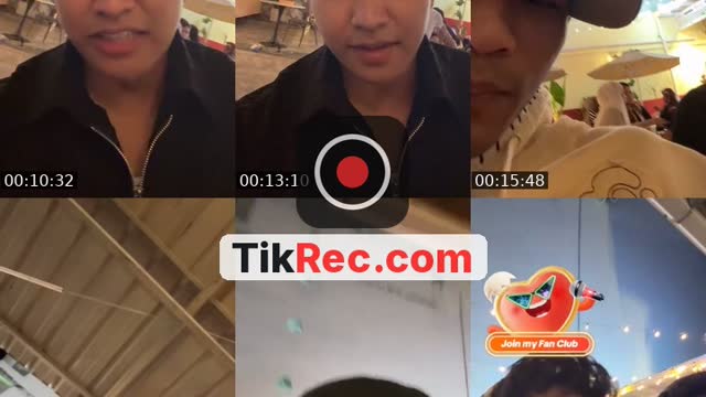 TikTok live: Yeay by @hussainjamilul