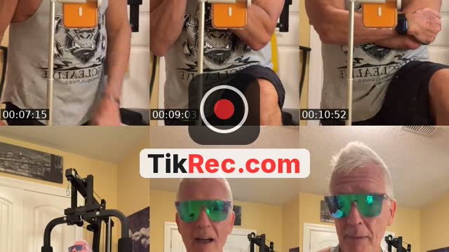 TikTok live: Mentioned you! by @ironlegacy4life